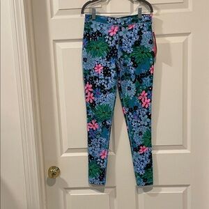 Lilly Pulitzer® Girls 7-16 Mini Weekender Leggings XL 12-14 NWT